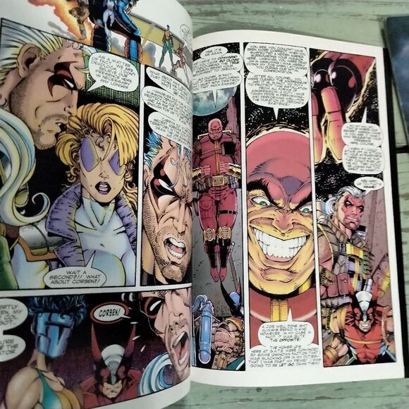 Image Comics Bloodstrike Comic Books Lot of 2 Issues # 1 and 12 1994 - Picture 5 of 10